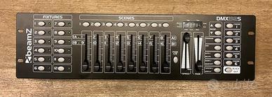Mixer luci DMX-192S