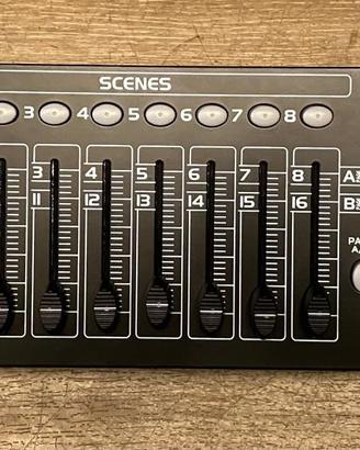 Mixer luci DMX-192S