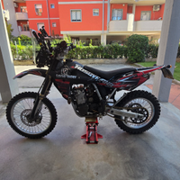 Husqvarna te 250 4t 2007