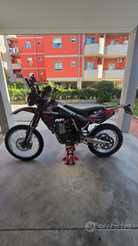 Husqvarna te 250 4t 2007