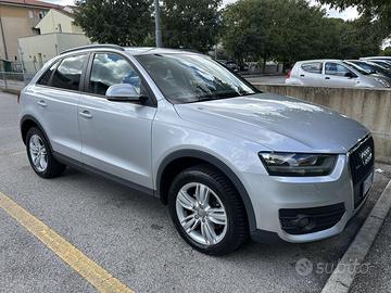 AUDI Q3 2.0 TFSI quattro