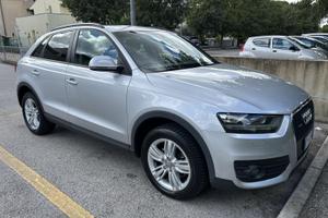AUDI Q3 2.0 TFSI quattro