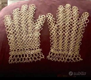 Guanti da sposa