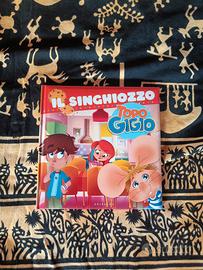 Libro "Il Singhiozzo"