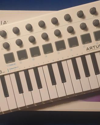 arturia minilab mk2