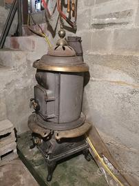 Stufa antica