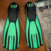 pinne mares avanti 4+ colore lime