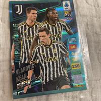 adrenalyn 23/24 imparabile juve