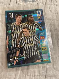 adrenalyn 23/24 imparabile juve