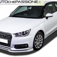 Spoiler Sotto paraurti anteriore per AUDI A1