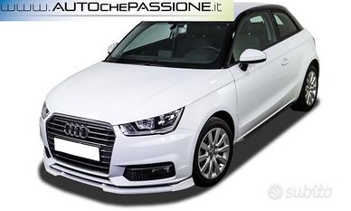 Spoiler Sotto paraurti anteriore per AUDI A1