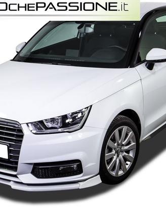 Spoiler Sotto paraurti anteriore per AUDI A1