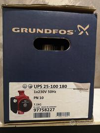 Pompa Grundfos 