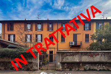 Appartamento Monza [Cod. rif 3300116ARG]