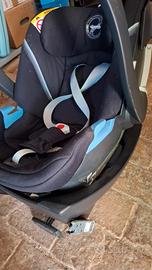 Seggiolino auto Cybex+ base Sybex aton 2 fix