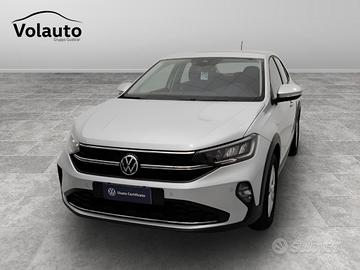 VOLKSWAGEN Taigo - Taigo 1.0 tsi Life 115cv