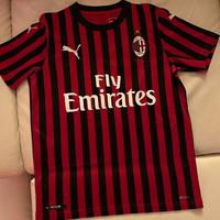 Maglia Puma AC Milan 12-14 anni