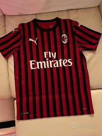 Maglia Puma AC Milan 12-14 anni
