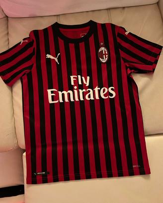Maglia Puma AC Milan 12-14 anni