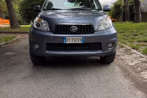 Daihatsu Terios 1.5 4WD Hiro O/F Green Powered