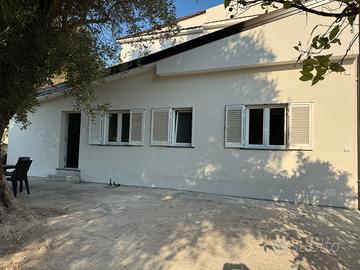 Settembre mare a Villammare a 30 m dalla spiaggia