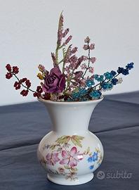 Mini vaso in porcellana tedesca Heinrich