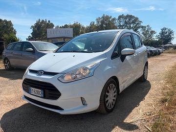 FORD B-MAX 1.5 TDCI 75CV ANNO 2015 151.000 KM GARA