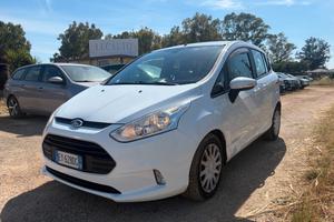 FORD B-MAX 1.5 TDCI 75CV ANNO 2015 151.000 KM GARA
