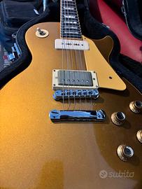 Gibson Pro Deluxe 1978 Gold Top
