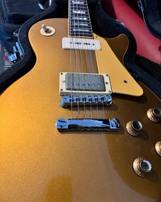 Gibson Pro Deluxe 1978 Gold Top