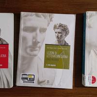 Lezioni di letteratura latina