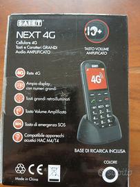 Telefono per anziani NEXT 4G