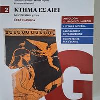 KTHMA ES AIEI - Vol. 2 - L'Età Classica