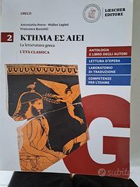 KTHMA ES AIEI - Vol. 2 - L'Età Classica