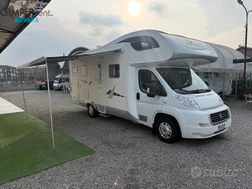 Giottiline THERRY T 45 - MANSARDATO GARAGE