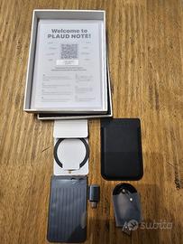 Plaud Note Registratore Vocale AI Professionale