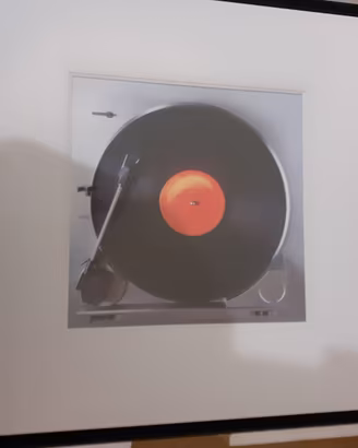 Samsung music fram