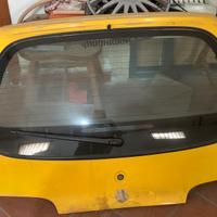 Cofano fiat 600 sporting