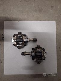 Pedali Shimano XT