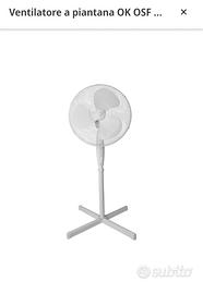 Ventilatore a piantana