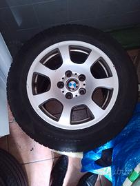 BMW cerchi da 16 serie 1, serie 3, serie 5
