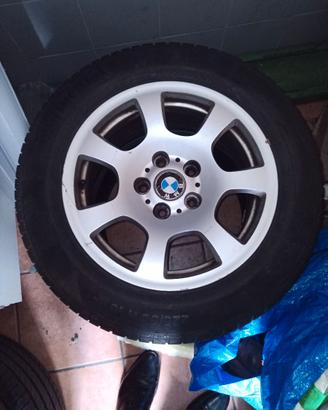 BMW cerchi da 16 serie 1, serie 3, serie 5