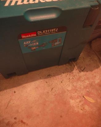 Trapano+frullino Makita