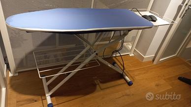 Asse da stiro aspirante Battistella