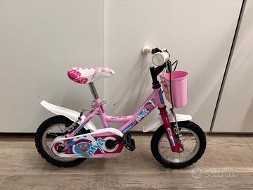 BICI BIMBA 12 pollici modello Mya