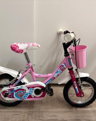 BICI BIMBA 12 pollici modello Mya