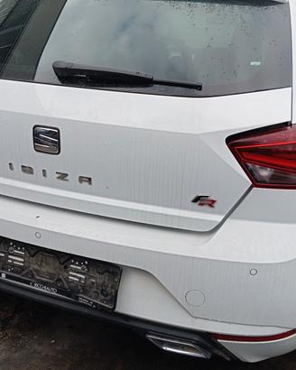 Disponibili ricambi usati Seat Ibiza FR, anno 2019