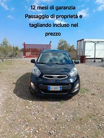 Kia Picanto 1.0 12v 