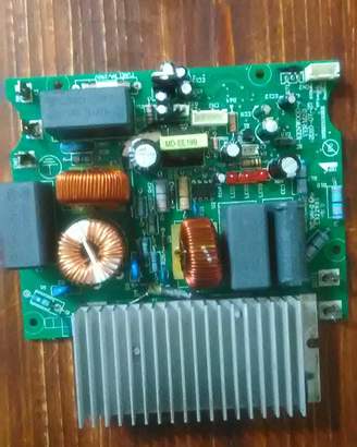 Ricambi usati planetaria Kenwood km 070