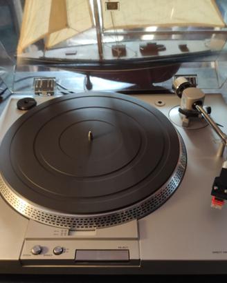 Sony PS-T15 giradischi direct drive strobo pitch